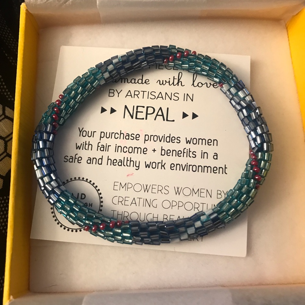Beaded Bracelet